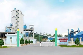 Giải quyết một số vấn đề liên quan đến Ximăng Đại Việt-Dung Quất