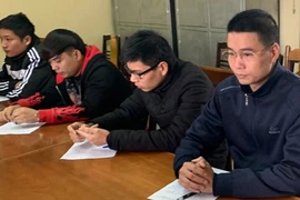 Thanh Hóa truy quét hoạt động tín dụng đen, bắt giữ 4 đối tượng