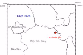 (Nguồn: Viện Vật lý địa cầu)