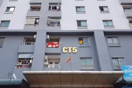 Xem xét cấp sổ đỏ cho người mua nhà tại các chung cư có sai phạm 