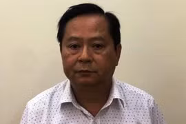 Bị can Nguyễn Hữu Tín. (Nguồn: TTXVN)