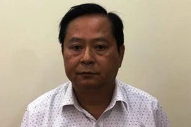 Bị can Nguyễn Hữu Tín. (Nguồn: TTXVN)