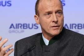 CEO của Airbus Tom Enders. (Nguồn: CNBC)