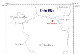 (Nguồn: Viện Vật lý địa cầu)