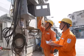 Ảnh minh họa. (Nguồn: TTXVN)