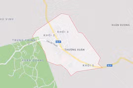 Nơi xảy ra vụ việc. (Nguồn: Google Maps)