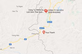Nơi xảy ra vụ việc. (Nguồn: Google Maps)
