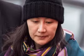 Bà Mạnh Vãn Châu. (Nguồn: citynews.ca)