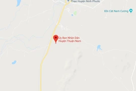 Nơi xảy ra vụ việc. (Nguồn: Google Maps)