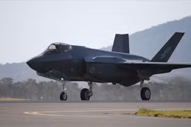 Máy bay chiến đấu F-35. (Nguồn: Hurriyet Daily News)