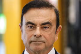 Ông Carlos Ghosn. (Nguồn: Getty Images)
