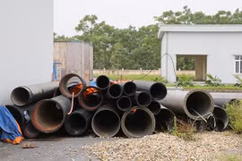 Phú Thọ tạm dừng triển khai dự án nước thải Việt Trì do thiếu vốn