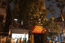 Hà Nội: Tạm giữ hình sự đối tượng khống chế con tin, cướp tài sản