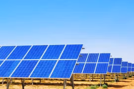 Ảnh minh họa. (Nguồn: The Energy Data)