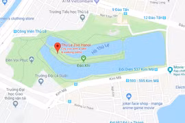 (Nguồn: Google Maps)