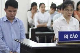 Chiếm đoạt hơn 18 tỷ đồng từ ví điện tử, hai bị cáo lĩnh 30 năm tù 