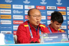 (Ảnh: Hoàng Linh/TTXVN)