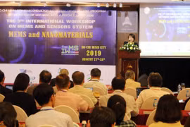 Quang cảnh hội nghị. (Ảnh: Tiến Lực/TTXVN)