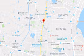 (Nguồn: Google Maps)
