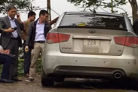 Truy bắt đối tượng nghi dùng súng cướp taxi khiến 1 người bị thương 