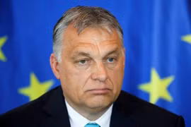 Thủ tướng Hungary Viktor Orban. (Nguồn: Reuters)