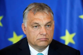Thủ tướng Hungary Viktor Orban. (Nguồn: Reuters)