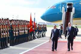  (Ảnh: Thống Nhất/TTXVN)