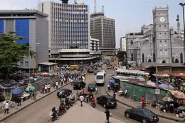 Một góc Nigeria. (Nguồn: Bloomberg)