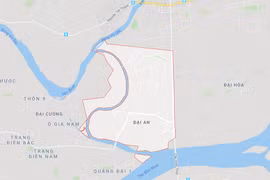 Nơi xảy ra vụ việc. (Nguồn: Google Maps)