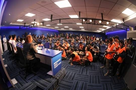 (Ảnh: Hoàng Linh/Vietnam+)