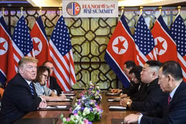 (Ảnh: AFP/TTXVN)
