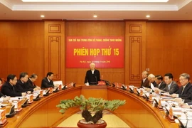 (Ảnh: Trí Dũng/TTXVN)