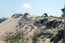 Ảnh minh họa. (Nguồn: TTXVN)