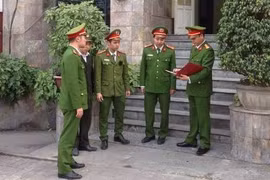 Chuyện về một trưởng Công an phường đam mê đánh án ma túy