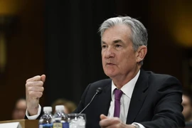 Chủ tịch Fed Jerome Powell. (Nguồn: THX/TTXVN)