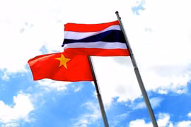 Tăng cường quan hệ đối tác chiến lược giữa Việt Nam và Thái Lan