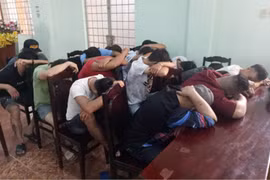 Đồng Nai phát hiện 66 người dương tính với ma túy trong quán bar