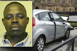 Đối tượng Salih Khater. (Nguồn: Sky News)