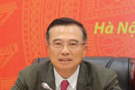 Ông Hoàng Quốc Vượng. (Ảnh: Phương Hoa/TTXVN)