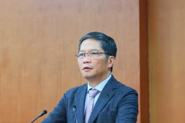 Ông Trần Tuấn Anh. (Ảnh: Phương Hoa/TTXVN)