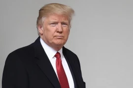 Tổng thống Mỹ Donald Trump. (Nguồn: Getty Images)