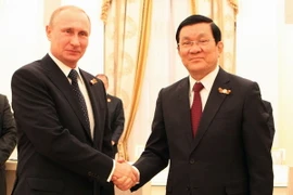 Chuyến thăm Nga, Séc, Azerbaijan của Chủ tịch nước thành công tốt đẹp