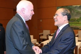 Việt Nam mong muốn Quốc hội Hoa Kỳ sớm phê chuẩn Hiệp định TPP