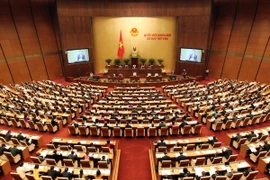 Kỳ họp thứ 9 Quốc hội khóa XIII sẽ khai mạc vào sáng 20/5