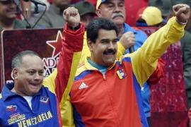 Quốc hội Venezuela bác bỏ mọi cáo buộc về Chủ tịch Cabello