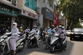 Nắng nóng mở rộng vùng ảnh hưởng ra các tỉnh Đông Bắc Bộ