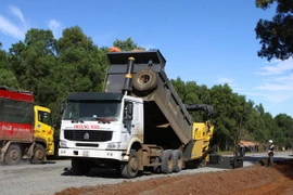 Dự án BOT Bắc Ninh-Uông Bí trước “nguy cơ” thay nhà đầu tư