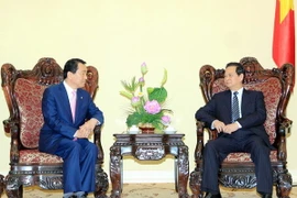 Việt Nam mong khai thác tốt nhất tiềm năng hợp tác với Hàn Quốc