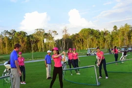 Sắp diễn ra giải đấu golf đầu tiên trên đảo ngọc Phú Quốc