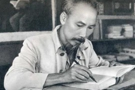 Câu chuyện xúc động về những ngày Bác Hồ ở Phú Thượng